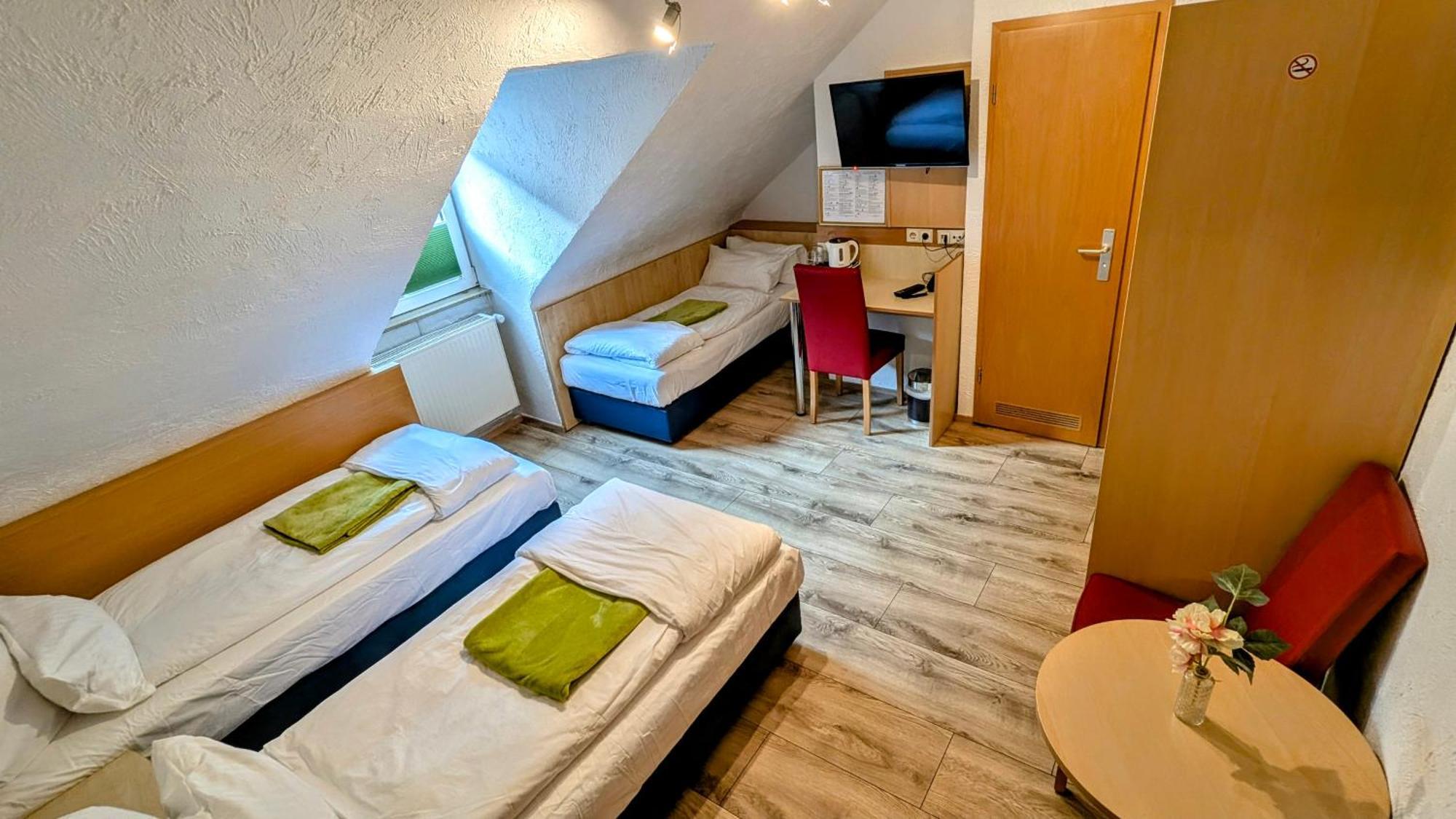 Hotel Am Rathaus Kassel Exterior photo